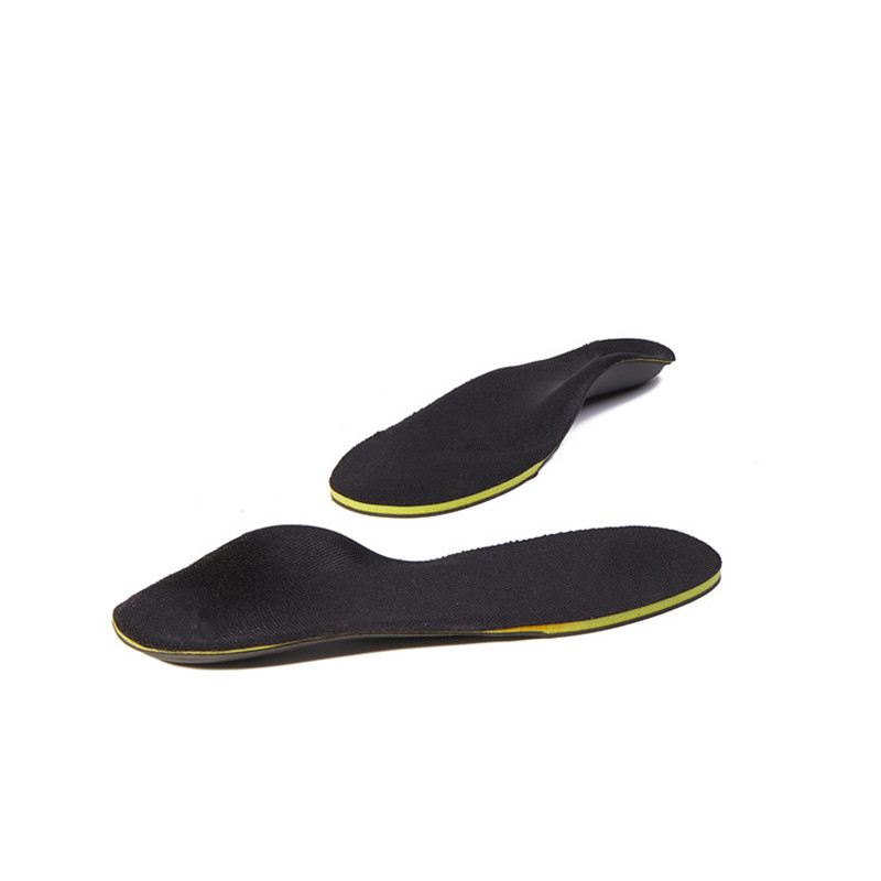 Hot Selling Customized Behagelig 3D3 Neutral Premium Arch Support Ortotiske indlægssåler til skoplader