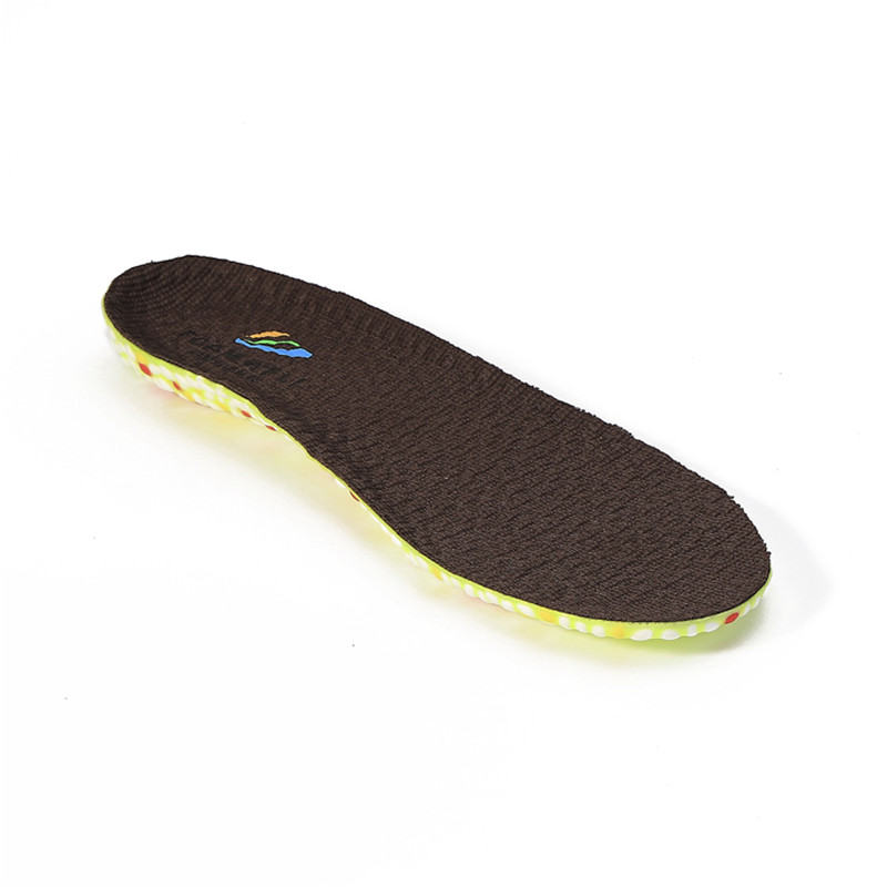 Nyeste flytbare Comfort Shock Absorption E-TPU Popcorn Sports Shoe Insuls