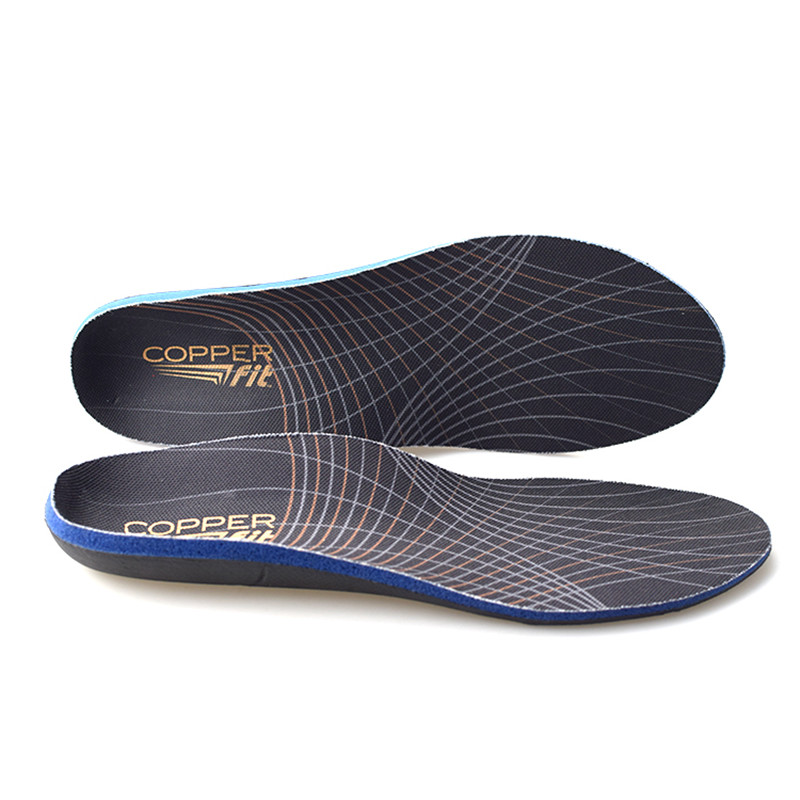 Engroshandel med basketball Foot Care Pad Breathable Eva Absorber Shock Sport Insole