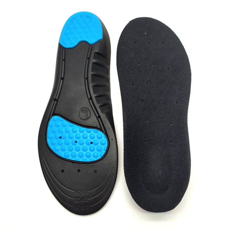 2020 Moderne design Engroshandel Anti Sweat Soft Pu Cusion Shock Absorption Comfort Running Sport Institution